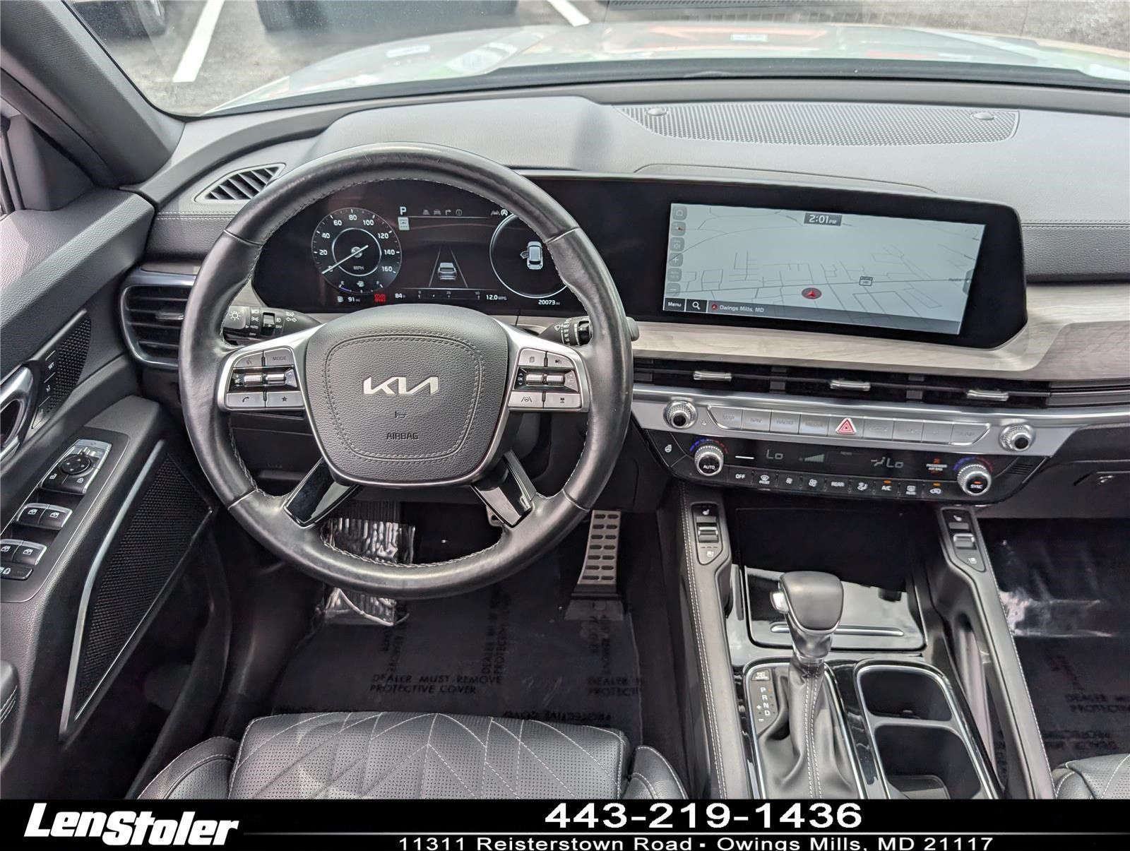 Used 2024 Kia Telluride SX X-Line AWD/4WD image 18