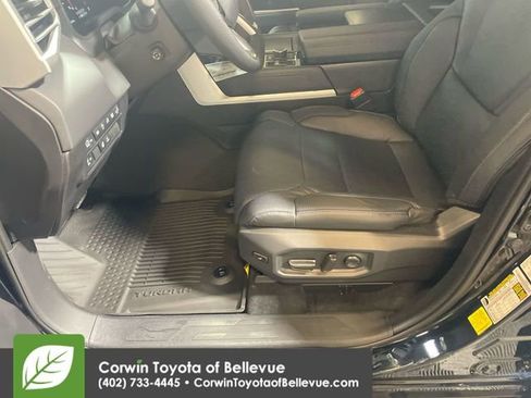 New 2025 Toyota Tundra Platinum image 12