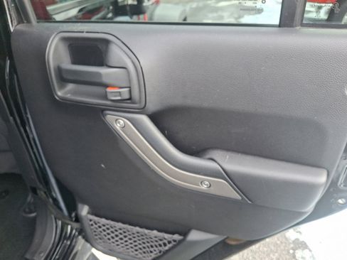 Used 2016 Jeep Wrangler Unlimited Sport w/ Quick Order Package 24S image 14