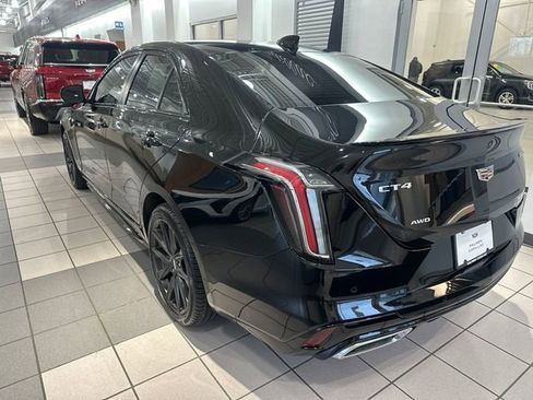 Used 2022 Cadillac CT4 Sport image 7