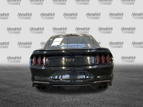 Used 2019 Ford Mustang GT Premium w/ Ford Safe & Smart Package RWD image 9