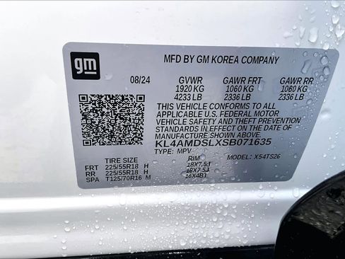 Used 2025 Buick Encore GX Sport Touring w/ Advanced Technology Package image 31