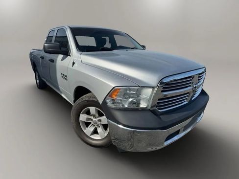 Used 2018 RAM 1500 Tradesman w/ Popular Equipment Group RWD image 2