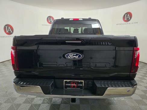 Used 2024 Ford F150 XLT w/ Equipment Group 302A MID AWD/4WD image 8