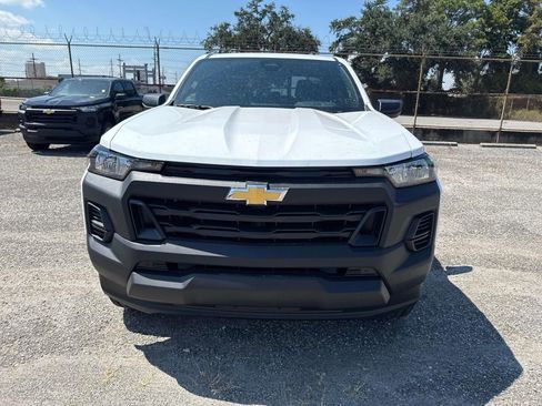 New 2026 Chevrolet Colorado W/T w/ WT Custom Package image 2