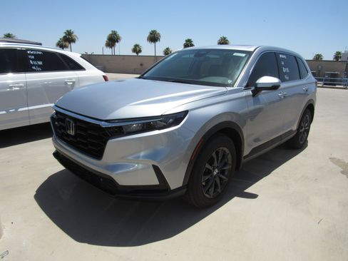 Used 2026 Honda CR-V EX-L image 1