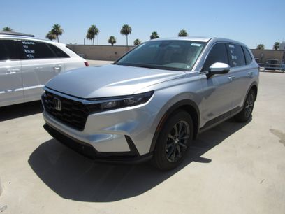 Used 2026 Honda CR-V EX-L