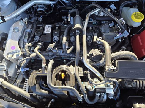 New 2026 Nissan Sentra SR w/ SR All Weather Package FWD image 25
