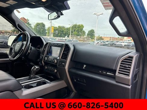 Used 2020 Ford F150 Raptor w/ Equipment Group 802A Luxury AWD/4WD image 7