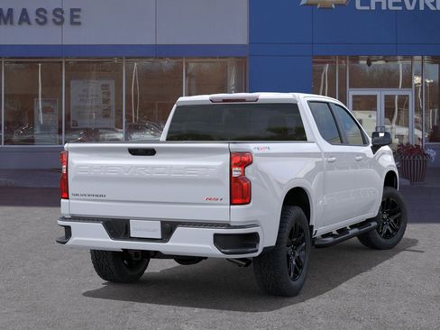 New 2026 Chevrolet Silverado 1500 RST w/ RST Select Package image 4