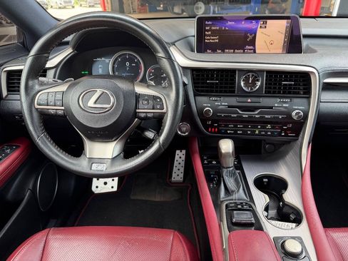 Used 2017 Lexus RX 350 F Sport w/ Accessory Package AWD/4WD image 15