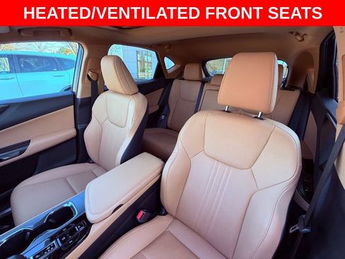 Certified 2025 Lexus NX 250 250 Premium CARPLAY/SUNROOF/L- image 14
