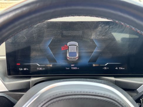 Used 2023 BMW i4 M50 AWD/4WD image 21