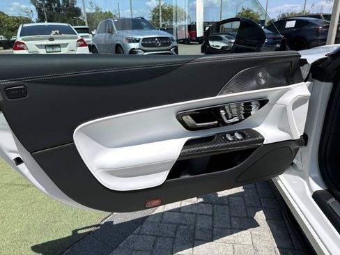 New 2026 Mercedes-Benz SL 55 AMG 4MATIC image 21