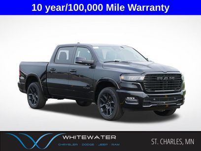 New 2026 RAM 1500 Laramie w/ Night Edition