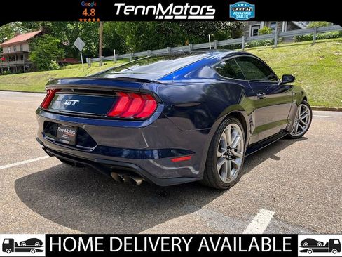 Used 2019 Ford Mustang GT Premium RWD image 4