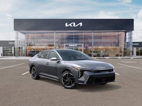 New 2025 Kia K4 GT-Line w/ GT-Line Premium Package image 8