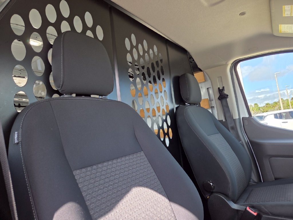 Used 2025 Ford Transit 250 Low Roof w/ Exterior Upgrade Package RWD image 16