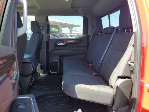 New 2025 Chevrolet Silverado 1500 LT w/ Safety Package image 14