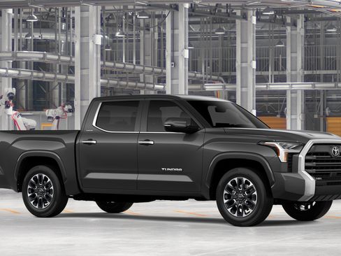 New 2026 Toyota Tundra Limited RWD image 41