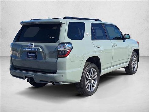 Used 2022 Toyota 4Runner TRD Sport image 5