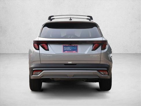 Certified 2026 Hyundai Tucson SEL AWD/4WD image 6