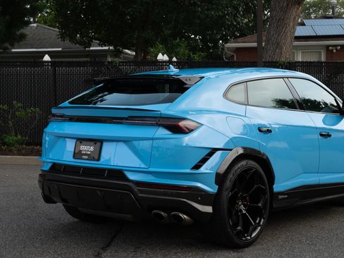 Used 2024 Lamborghini Urus Performante AWD/4WD image 46