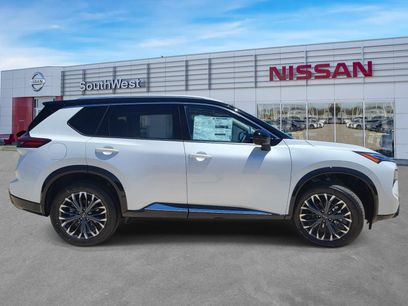 New 2026 Nissan Rogue Platinum w/ Platinum Premium Package