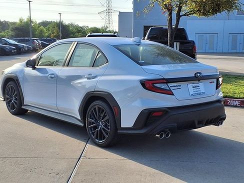 New 2026 Subaru WRX AWD/4WD image 2