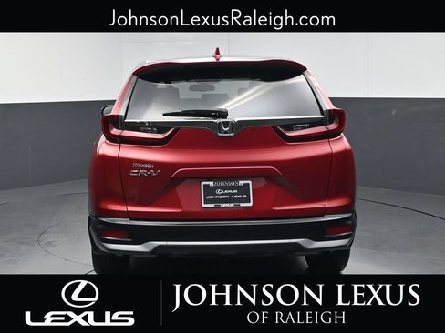 Used 2020 Honda CR-V EX-L image 8