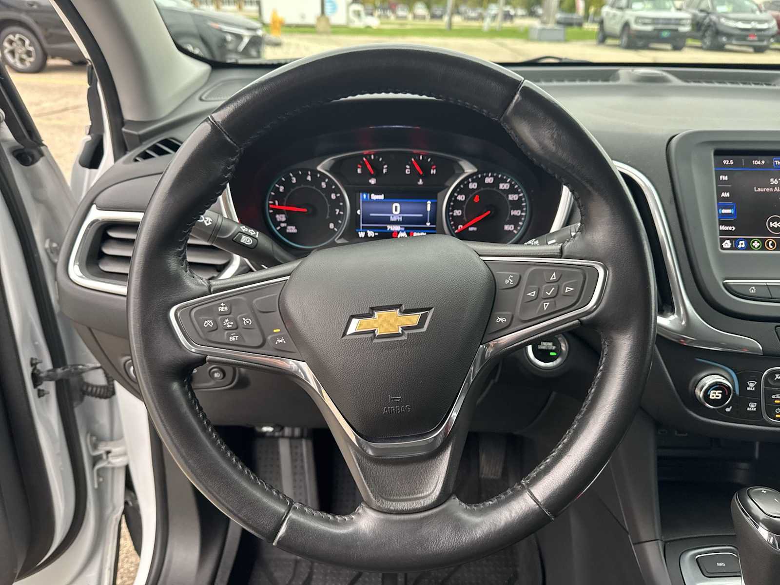 Certified 2020 Chevrolet Equinox LT AWD/4WD image 18