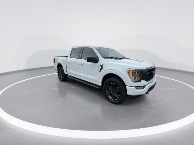 Certified 2023 Ford F150 XLT w/ Equipment Group 302A High AWD/4WD image 1