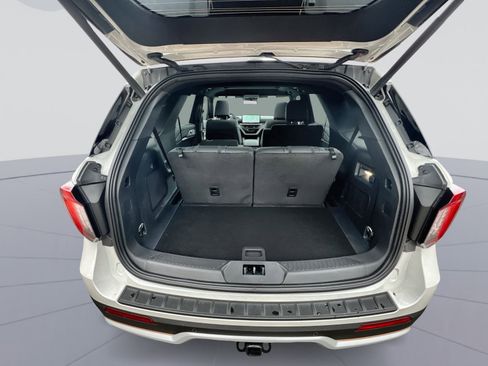 New 2026 Ford Explorer Tremor w/ Tremor Ultimate Package image 27