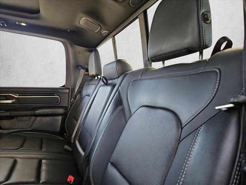 Used 2021 RAM 1500 Rebel w/ Rebel Level 2 Equipment Group AWD/4WD image 17