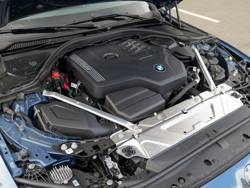 Used 2023 BMW 430i xDrive Convertible w/ Premium Package AWD/4WD image 61