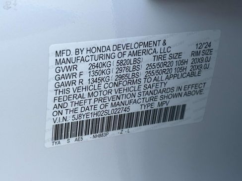 Certified 2025 Acura MDX A-Spec image 26