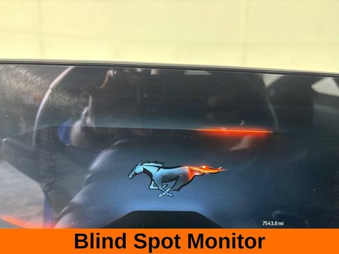 Used 2026 Ford Mustang Coupe w/ Bronze Appearance Package RWD image 15