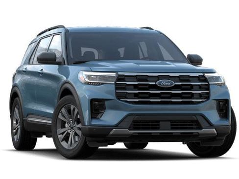 New 2025 Ford Explorer Active w/ Active Comfort Package image 20
