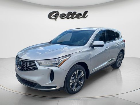 New 2026 Acura RDX SH-AWD w/ Technology Package image 1