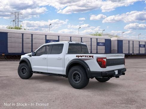 New 2026 Ford F150 Raptor AWD/4WD image 4