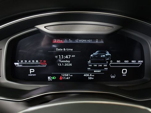 Used 2022 Audi RS 7 Sportback image 47