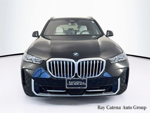 Used 2026 BMW X5 xDrive40i w/ Climate Comfort Package AWD/4WD image 2