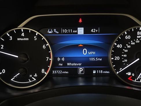 Used 2020 Nissan Murano SL AWD/4WD image 12