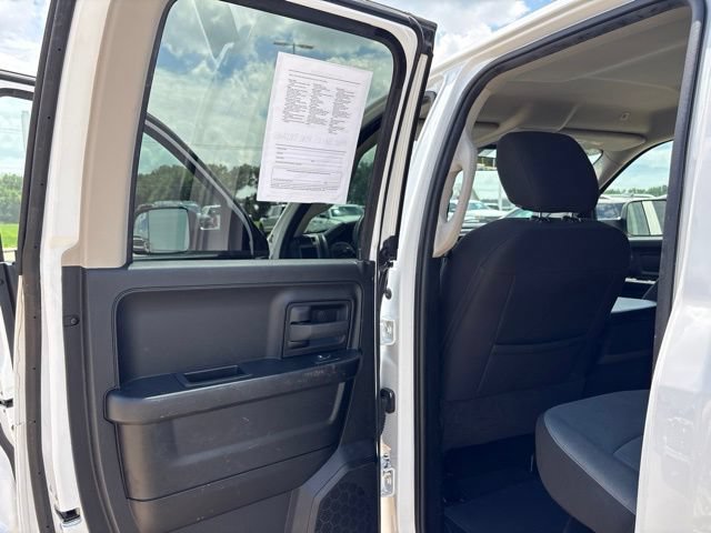 Used 2023 RAM 1500 Tradesman w/ Trailer Tow Package AWD/4WD image 26