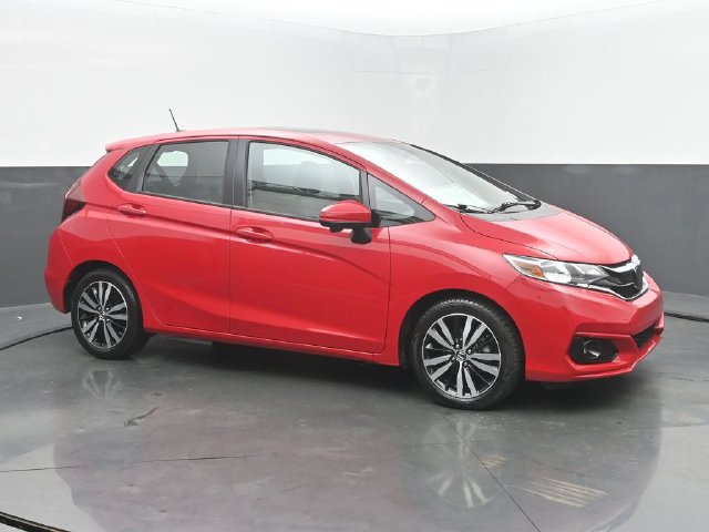 Used 2020 Honda Fit EX image 3