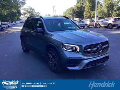 Used 2022 Mercedes-Benz GLB 250 4MATIC