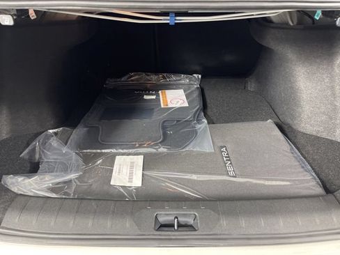 New 2026 Nissan Sentra SR w/ SR Premium Package FWD image 48