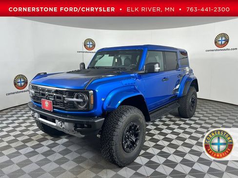 New 2026 Ford Bronco Raptor w/ Interior Carbon Fiber Pack AWD/4WD image 1