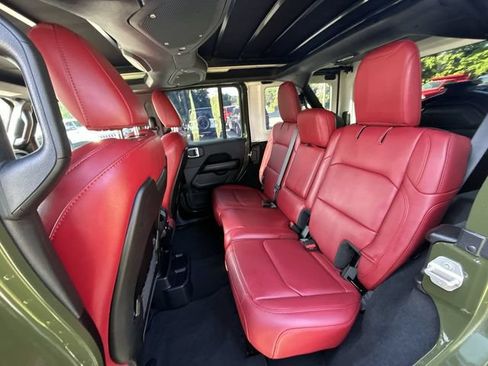 Used 2024 Jeep Wrangler Unlimited Rubicon 392 AWD/4WD image 23