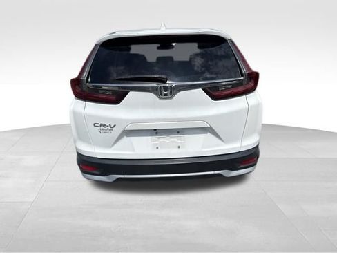 Used 2020 Honda CR-V EX image 8